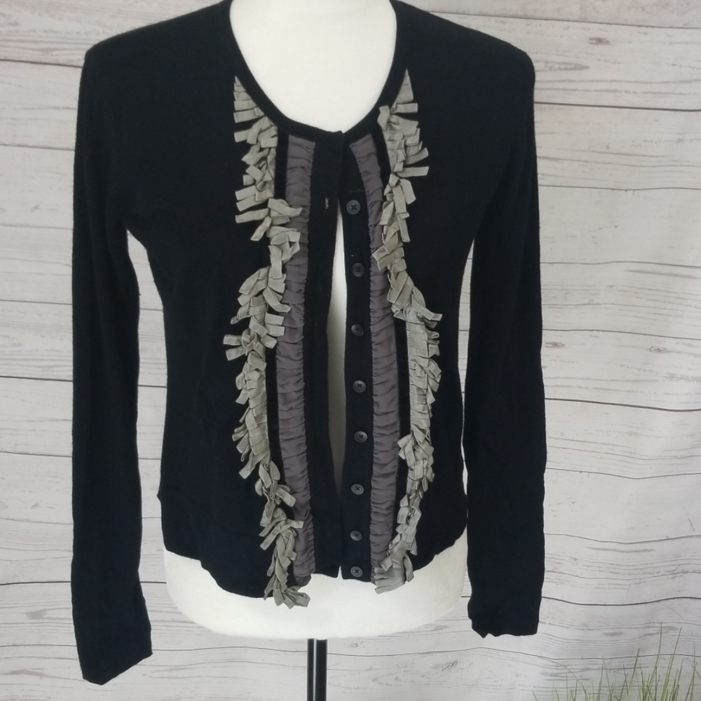 Black cabi cardigan